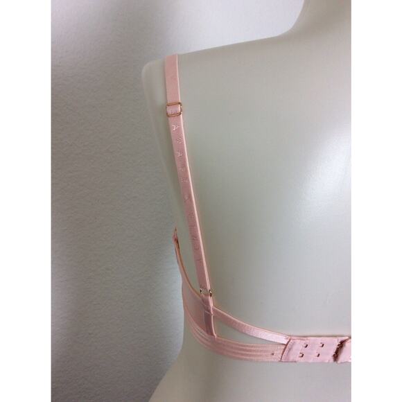 Savage X Fenty Lingerie Bra Padded Underwire - Picture 6 of 8